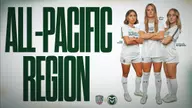 Three Rams Earn United Soccer Coaches All-Pacific Region First-Team Honors