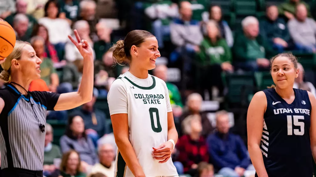 Image related to Defense, Mindset Fuel Colorado State Past Utah State