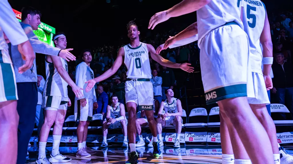 Image related to Men's Hoops Closes the Year Hosting Nevada