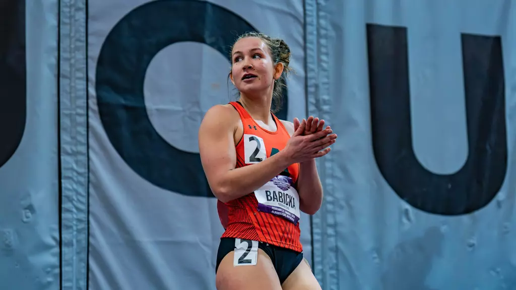 Image related to For Babicka, the Pursuit of Excellence Knows No Bounds