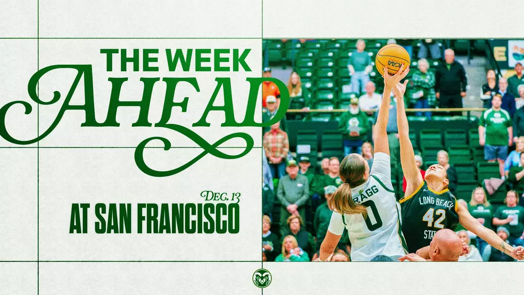 Image related to GAME WEEK: Rams Wrap Up Nonconference Play in San Francisco