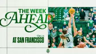 GAME WEEK: Rams Wrap Up Nonconference Play in San Francisco