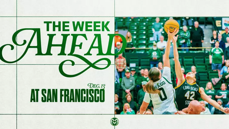 GAME WEEK: Rams Wrap Up Nonconference Play in San Francisco