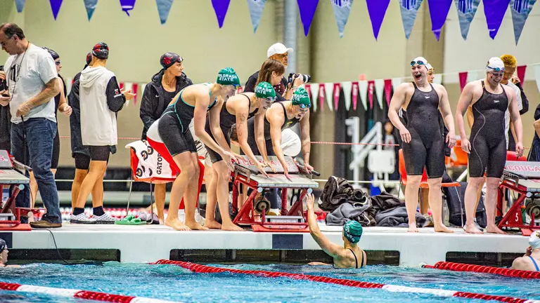 The Alpha Dogs Come to Play