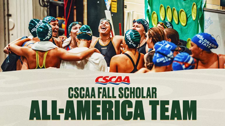 Team Earns CSCAA Fall Scholar All-America Distinction