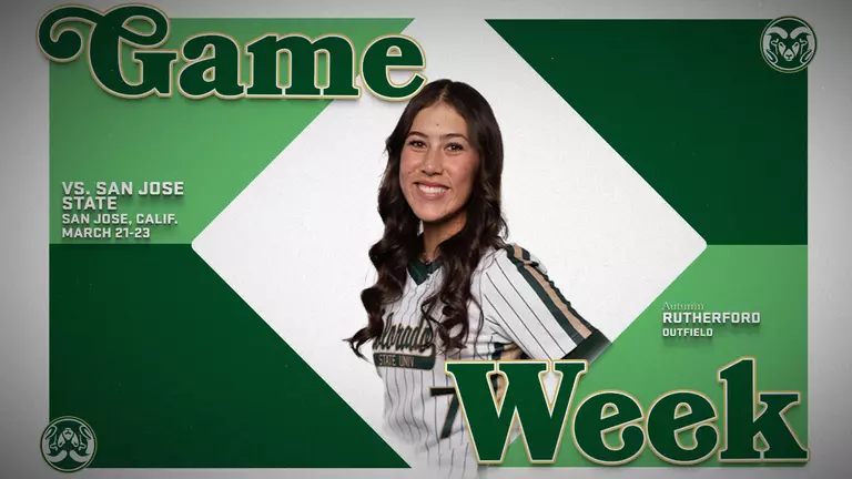 Rams Hit the Road for Week Two of Conference