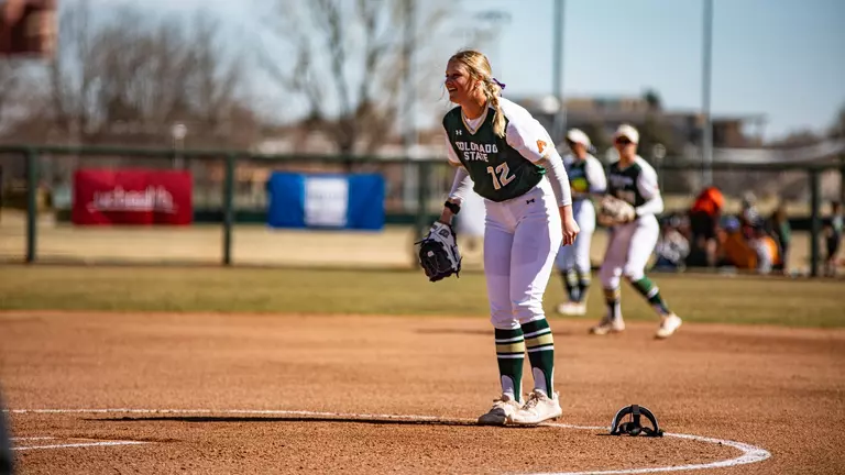 Reagan Wick Named Mountain West Pitcher of the Week