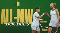 Rams Top Doubles Tandem Tagged All-Conference