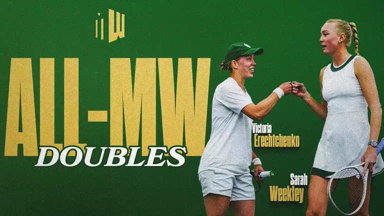 Rams Top Doubles Tandem Tagged All-Conference