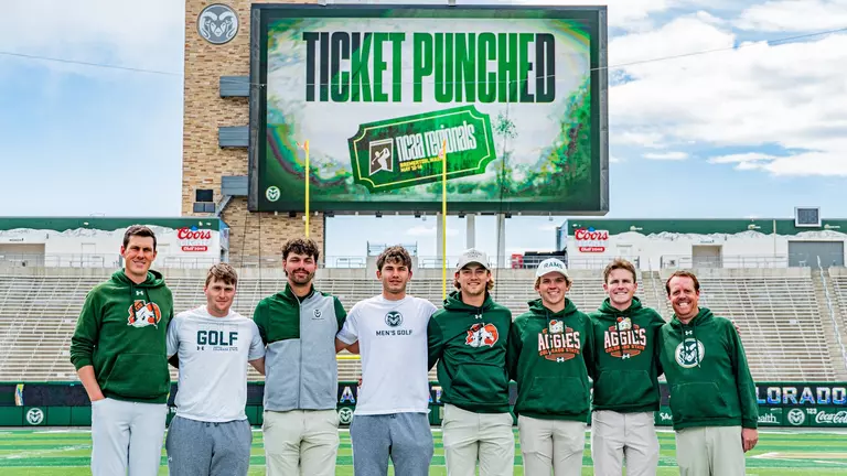 Rams Ready for Fourth Consecutive NCAA Regional