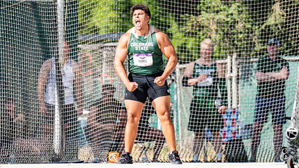 Image related to Outdoor Conference Championships Await the Rams