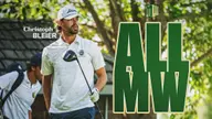 Bleier Earns All-Mountain West Nod