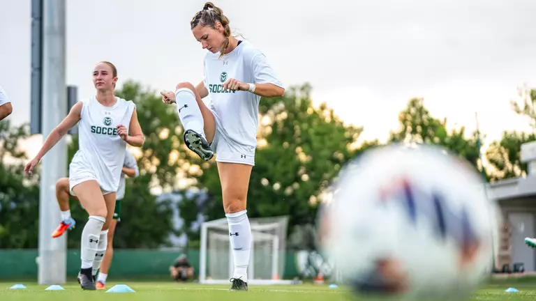 Hitting the Goal She Hoped to Find Again