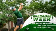 Rams Set to Host Annual Ram Masters this Week