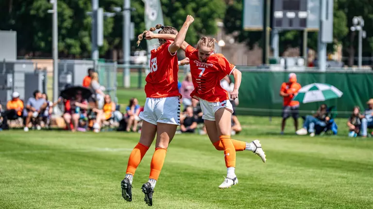 Rams Head to Denver for In-State Matchup