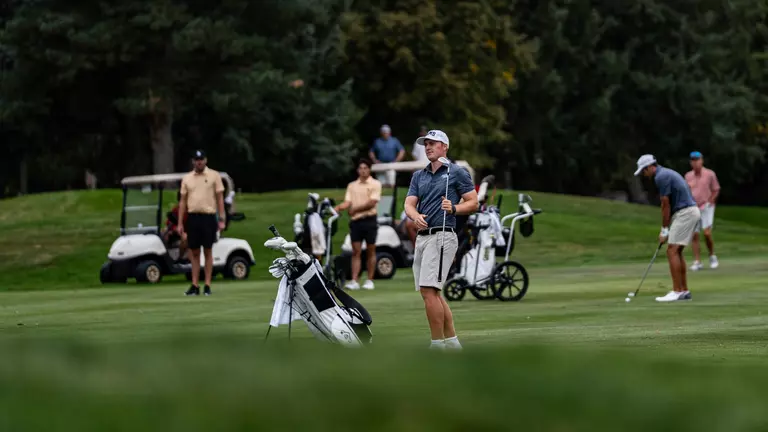 Rams Go Low in Final Round at The Wohali