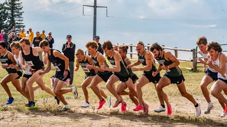 Cross Country Back in Action at Washington Park