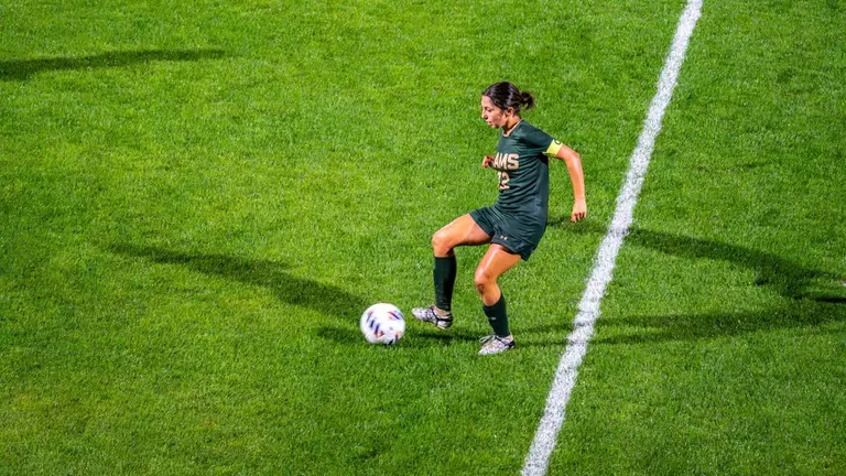 Rams Close Non-Conference Slate with Draw at Omaha