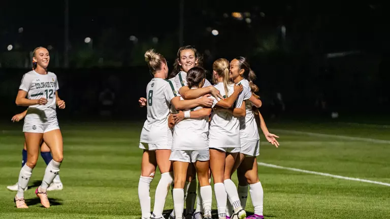 Rams Open Mountain West Play