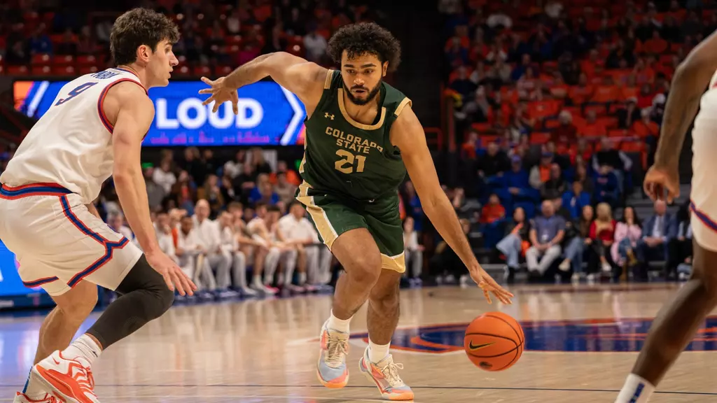 Image related to Early Deficit Too Much Again for Men’s Hoops