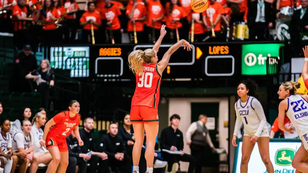 Image related to Ronsiek Resets in Rams’ Victory