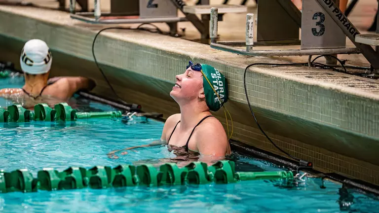 Rams Cap Dual Season with Senior Day Win