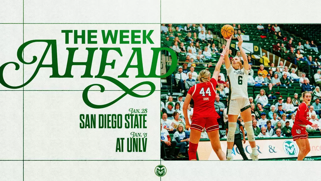Image related to Rams Take On Top-Two Teams in the Mountain West This Week