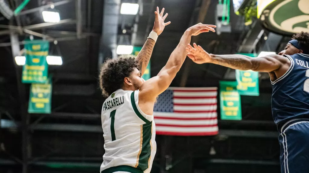 Image related to Men’s Hoops Takes on League-Leading San Diego State