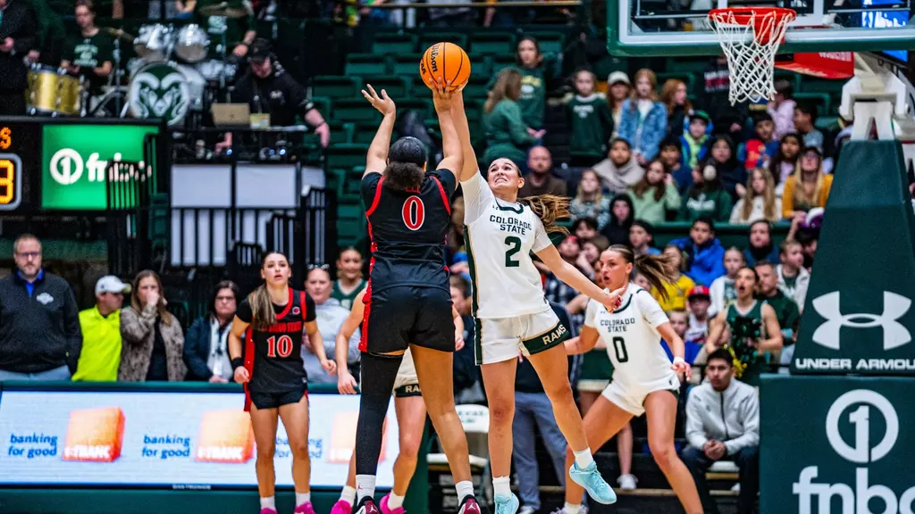 Image related to Rams Can’t Match Up Effort Against Aztecs