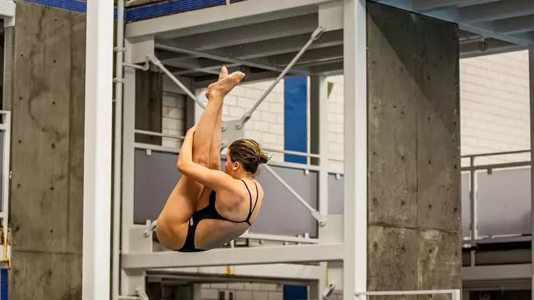 Ovesen Reaches Second Final at Air Force