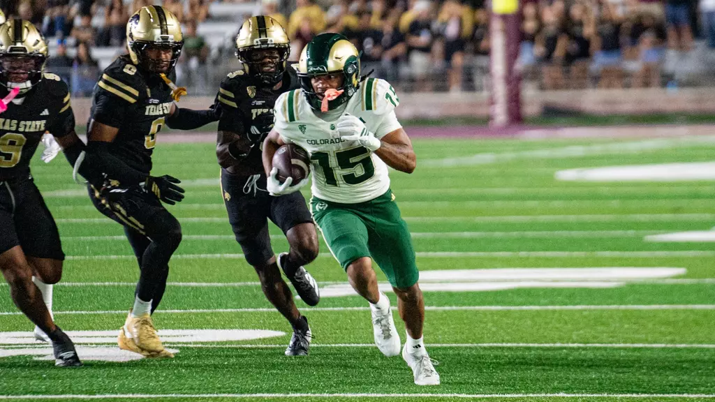 Image related to Rams Fall on Road to Texas State