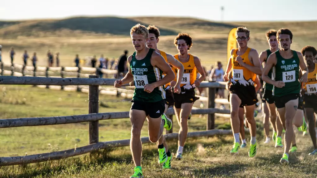 Image related to Rams Put To The Test At Pre-National Invite