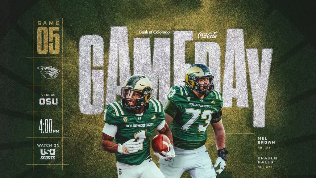 Image related to Game Day: vs. Oregon State