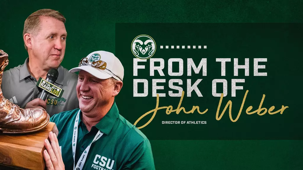 Image related to From the Desk of John Weber - The Journey