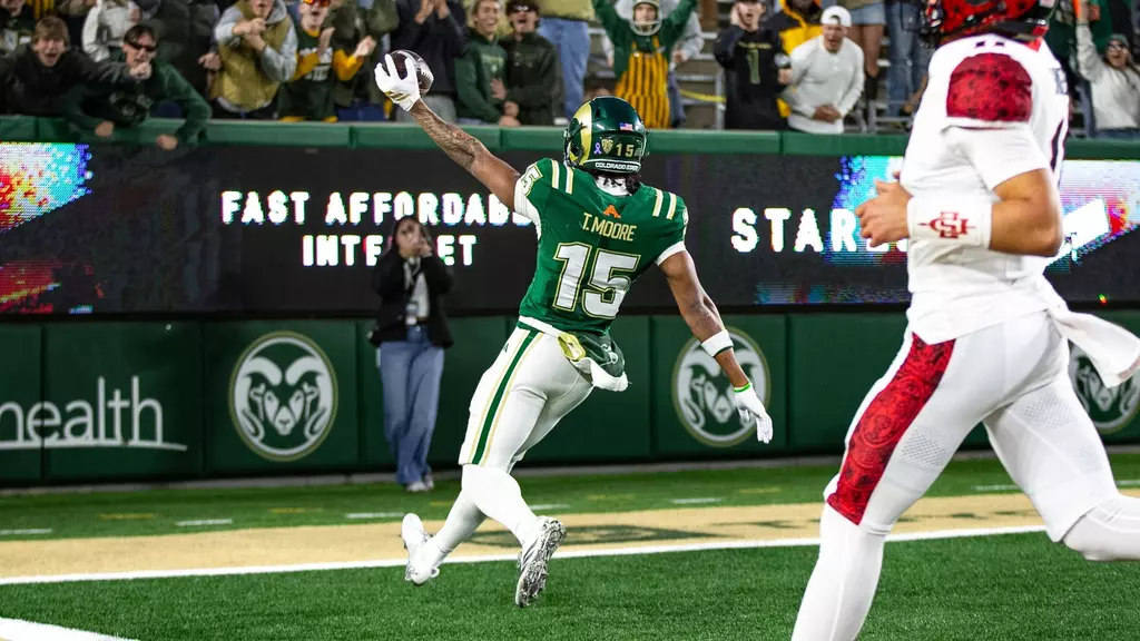 Image related to Rams Snap Skid with First Pac-12 Win
