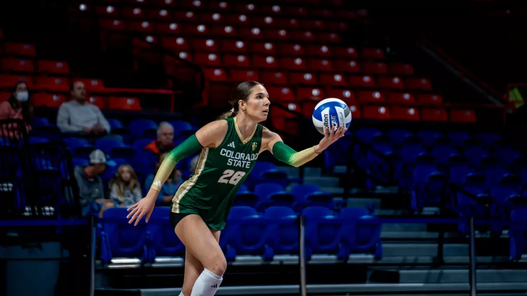 Image related to Rams Sweep Boise State Behind Season-High 12 Service Aces