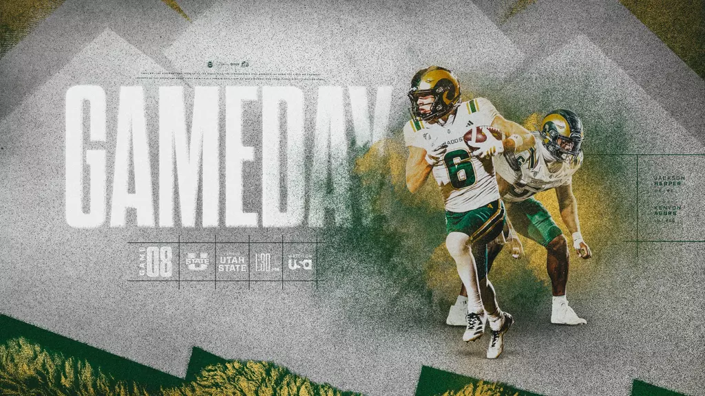 Image related to Game Day: at Utah State
