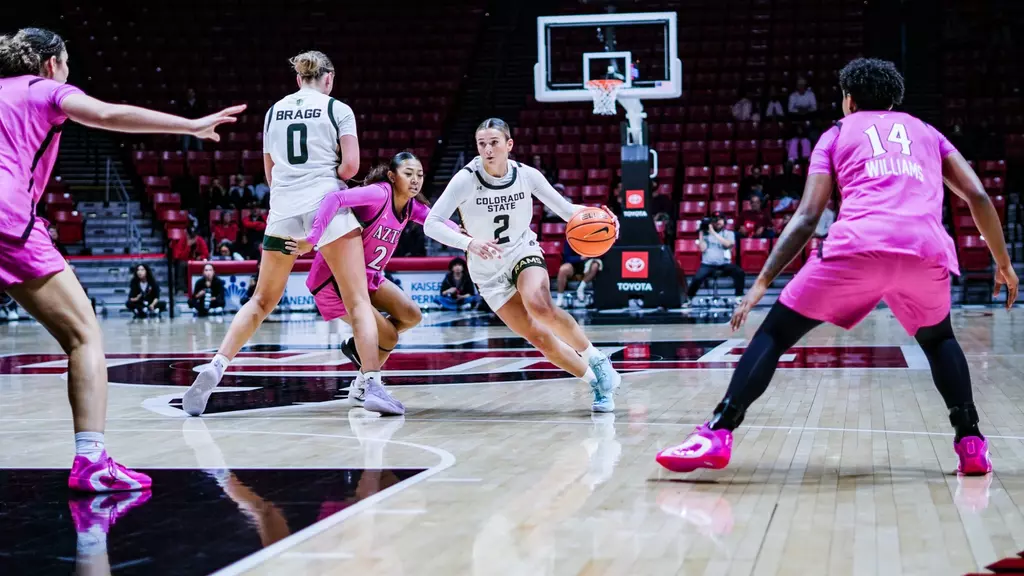 Image related to Rams Fall Just Short to Aztecs