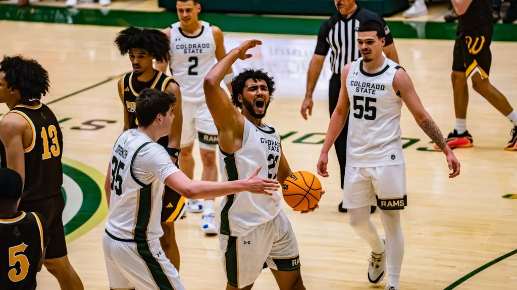 Image related to Rams Take Win Streak on the Road