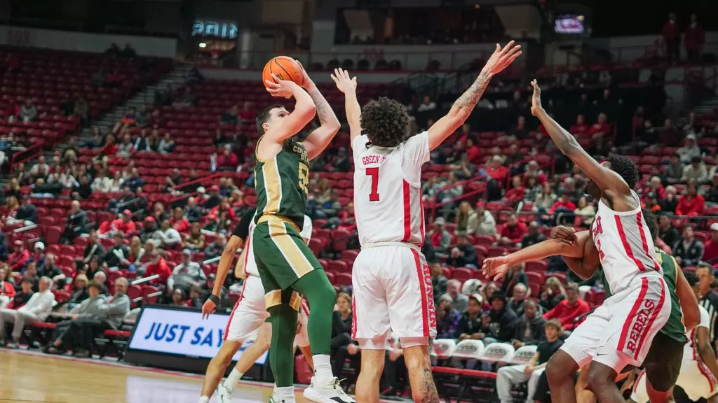 Image related to Rams Hit Jackpot on Marathon Day