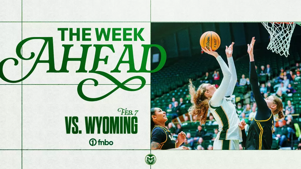 Image related to Rams to Pack Moby for Rivalry Matchup with Wyoming