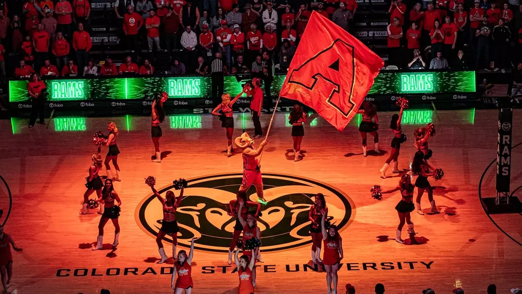 Image related to Rams Roll Into Orange Out Saturday