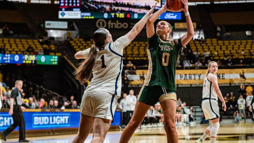 Image related to Rams Fend Off Cowgirls in Laramie