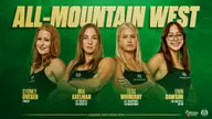 Team Earns Seven All-MW Honors