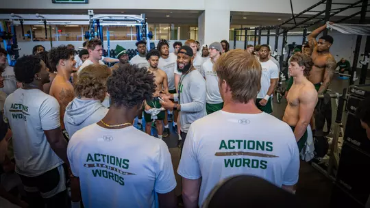 Coming Together as a Brotherhood