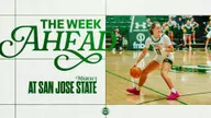 Women's Hoops Closes Out Regular Season in San Jose