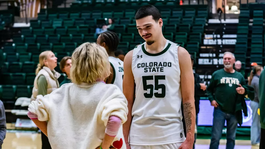 Image related to Rams Fight For Themselves and Others