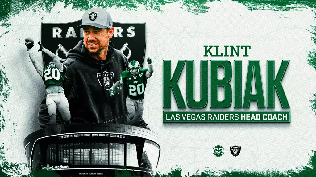 Image related to Ram Legend Klint Kubiak Named Las Vegas Raiders Head Coach