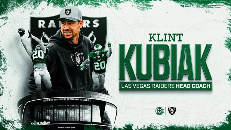 Ram Legend Klint Kubiak Named Las Vegas Raiders Head Coach
