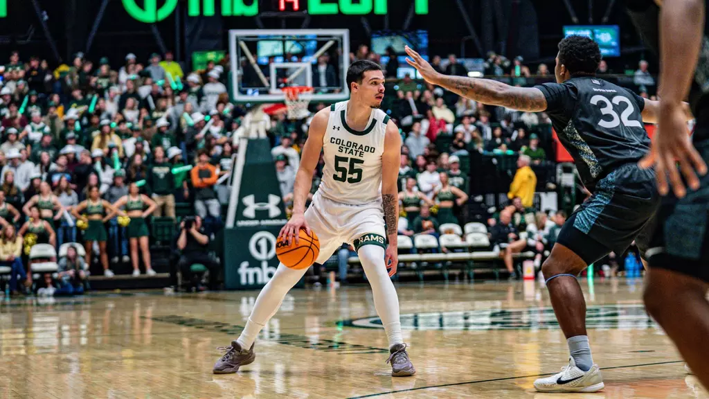 Image related to Muniz, Rechsteiner Earn All-Conference Honors